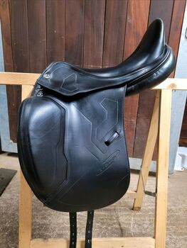 Dressursattel Prestige X Breath, Prestige  Dressursattel Prestige X Breath, Michaela Schwarz , Dressage Saddle, Lütjensee 