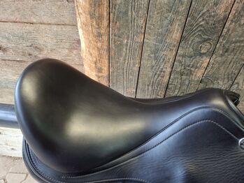 Dressursattel Prestige X D1 Zero 17" Prestige  X D1 Zero 