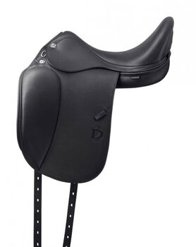 Prestige X-D2 17 Zoll, Prestige X-D2, Teresa Sturm, Dressage Saddle, Straubing