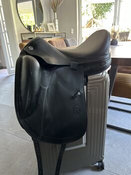 Prestige x D2 K free Dressursattel, Prestige  x D2 K free, P.W., Dressage Saddle, Kerpen 