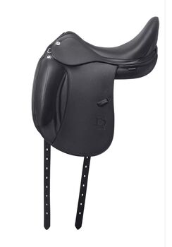 Prestige x-D2k Dressursattel 17 zoll Prestige  X-D2k
