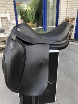 Prestige X-Helen Dressursattel, Prestige X-Helen, Janett Spekker, Dressage Saddle, Stadland 