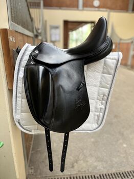 Prestige X-Helen FS Dressursattel, Prestige X-Helen FS, Julia , Dressage Saddle, Katzelsdorf