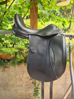Prestige X Helen FS Dressursattel, Prestige X Helen FS, Laura Armbruster, Dressage Saddle, Glatten