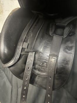 Prestige X-Optimax Lux Dressuurzadel Prestige Optimax