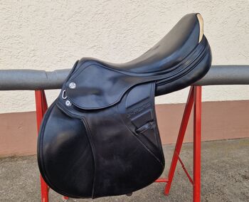 Prestige X Paris 17/33, Prestige X Paris, Marianne, Jumping Saddle, Enkenbach