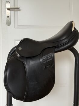 Prestige X Paris springsattel 17 zoll, Prestige  X paris, Anne-sofie Hohl, Jumping Saddle, Buxtehude
