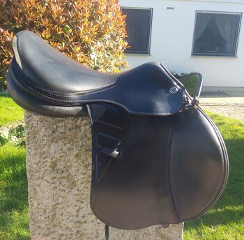 Prestige X Paris Springsattel 18/33, Prestige X-Paris, Melanie Epple , Jumping Saddle, Ostfildern