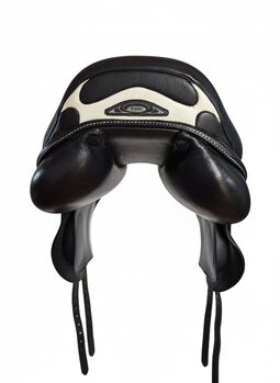 Prestige X-Perience D Springsattel schwarz, Prestige X-Perience D, Susanne, Springsattel, Isny