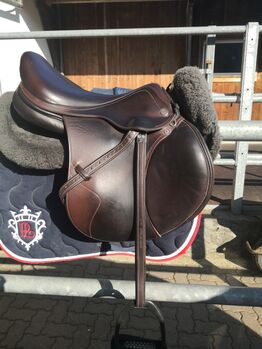 Prestige X Perience FP Springsattel, Prestige X Perience FP, Binia, Jumping Saddle, Dürnten