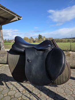 Prestige X-Perience Springsattel 17/33 Bj. 2024 schwarz Prestige X-Perience