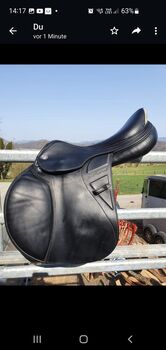 Prestige XParis, Prestige XParis, Shelly, Jumping Saddle, Steffisburg