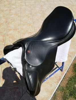 Prestige Sattel Checker (Vielseitigkeit), Prestige , Sabine , All Purpose Saddle, Absdorf 