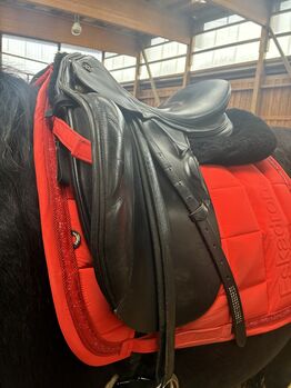 Prestige Sattel „Dodge“ - 17“ Prestige Dodge