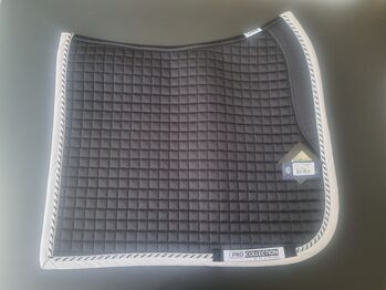 Pro Collection Dressurschabracke schwarz, PSofSweden Pro Collection, Angie, Dressage Pads, Ditzingen