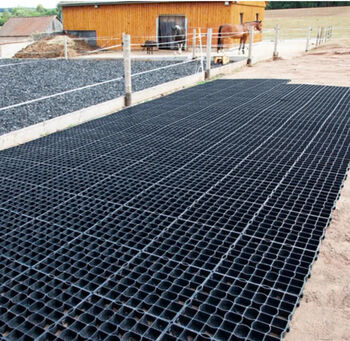 Pro Grid sag 49 Spider Paddockplatten, Pro Grid Pro Grid Sg 40 Spider, Emily Falk, Horse & Stable Mats, Königstein im Taunus Mammolshain