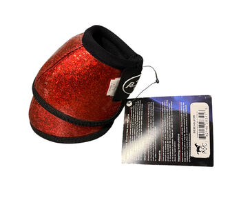 Prof. Choice Glocken mit Glitzer, Glam Bridle, Tendon Boots, Gottshaus 