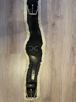 Professional Choice Lammfellbauchgurt, Professional Choie, Bianca, Girths & Cinches, Sonnen