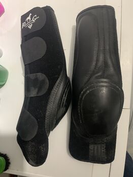 Professional Choice Skid Boots, Professional Choice Skid Boots, Eva Rieder, Tendon Boots, München 