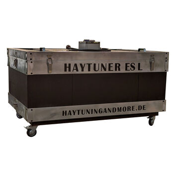 Profi Heubedampfer Haytuner ES L, bis zu 25 kg Heu Haytuning And More UG Haytuner ES L