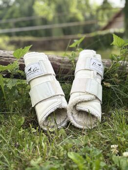 Professionals Chioce Gamaschen Weiß, Professionals Chioce, Lara , Tendon Boots, Zolling