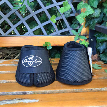 Professionals Choice All Purpose Bell black Hufglocken Large UVP 39€