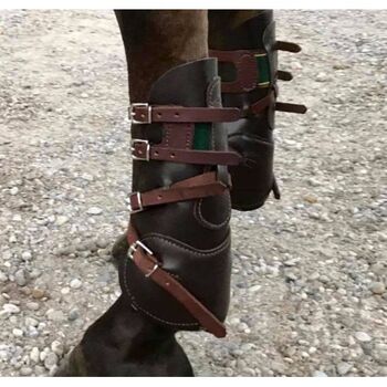 Professionals Choice Country Ledergamaschen M/ COB SONDERANGEBOT Professionals Choice Country Ledergamaschen