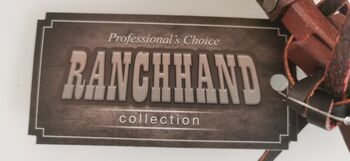 Professional´s Choice Ranchhand Split Rein Professional Choice