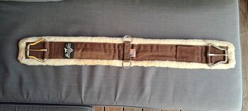 Professional‘s Choice Lammfell Sattelgurt, Professional Choice WCS, Alex, Girths & Cinches, Neuried