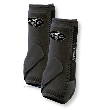 Professionals Choice SMB3 Black/ Schwarz 1 Paar Frontboots - Small SONDERANGEBOT, Professionals Choice SMB3, WOW Pferd  (WOW Pferd), Gamaschen, Bayern - Attenkirchen