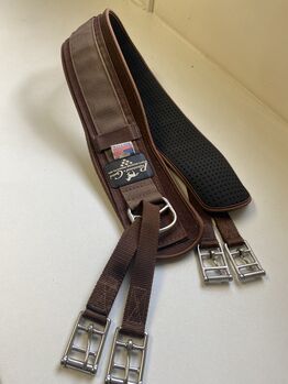 Professionals choice VenTec girth 50”/125cm, Professionals choice Ventec, Elizabeth Osborne, Girths & Cinches, Barrow upon Trent