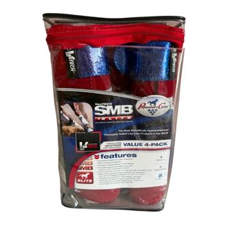 Professionals Choice Ventech Elite Value Pack Special Crimson Large UVP259,80€ Professionals Choice VenTech Elite Value
