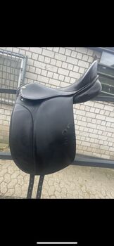 Profi Comfort Schumacher Dressursattel, Otto Schumacher Profi Comfort, Carolin C., Dressage Saddle, Wülfrath