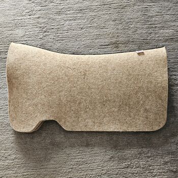 Profi Tack  Filzpad, Profi Tack Westernpad, Nicole Koch , Western Pads, Baar
