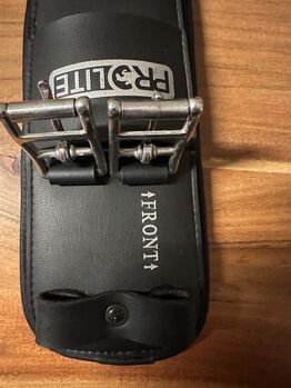 Prolite anatomischer Kurzgurt Prolite Narrow Girth Dressur