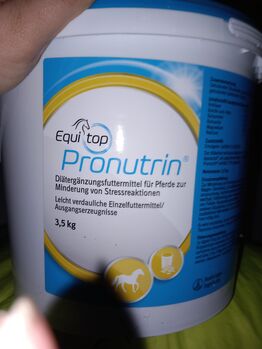 Pronutrin equitop, Equitop, Angelika , Horse Feed & Supplements, Mengkofen 