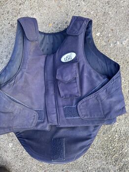 Schutzweste Kinder, Heidrun Gevers , Safety Vests & Back Protectors, Südlohn 