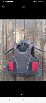 Protector Child XL, Steeds, IsaKo, Safety Vests & Back Protectors, Rofansiedlung