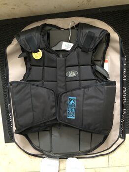 Protektor Größe M, USG, Fanny Kühner, Safety Vests & Back Protectors, Oberhaching