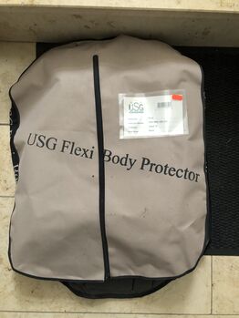 Protektor Größe M USG