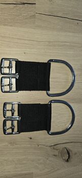 Adapter für englisch auf Westerngurt, Susi T. , Siodło akcesoria, Erkelenz 