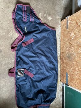 Übergangs Regendecke mit Fleece, One Horse, Melanie , Derki dla konia, Emmelshausen