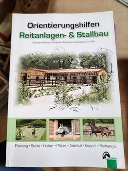 Orientierungshilfe Reitanlagen und Stallbau, Zimmermann, Książki, Betzenstein