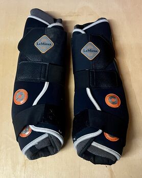 LeMieux Conductive Magno Therapy Boots LeMieux Therapy Boots