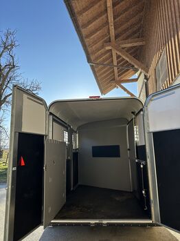 Fautras 2er Pferdehänger Fautras Oblic X2