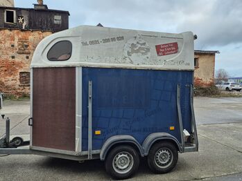 Pferdeanhänger Cherval Liberte, Cherval Liberte, Quaas, Przyczepa konna, Grimma