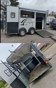 Pferdeanhänger Cheval Liberté (Maxi4) Optimax / F Pullmann V2