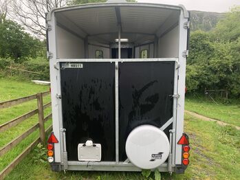 Ifor Williams HB511 trailer