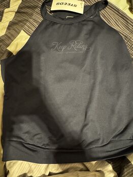 Steeds Funktionstop, Steeds Dunkelblau, Stephanie , Koszulki i t-shirty, Breitenworbis