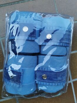 Ps of Sweden Bandage Full light blue neu, Ps of Sweden  Ruffle collection , Svenja , Horse Bandages & Wraps, Stuttgart 